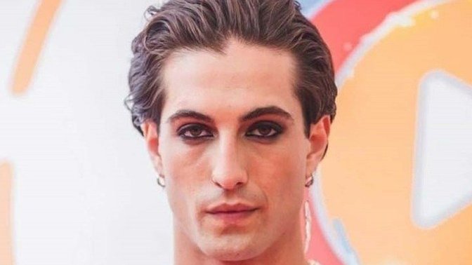 Aren't men with makeup hot?