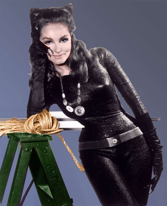 Who’s The Hotter Catwoman?