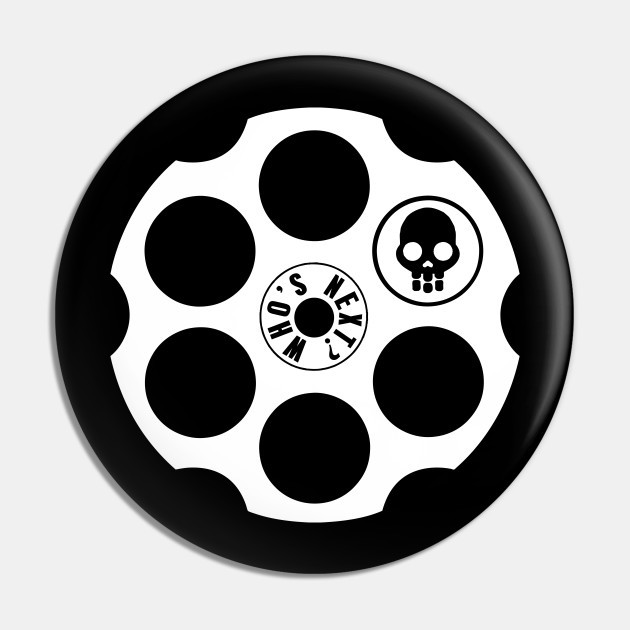 If someone kidnapped and forced you to play a modified version of Russian Roulette, which of these options would you chose?