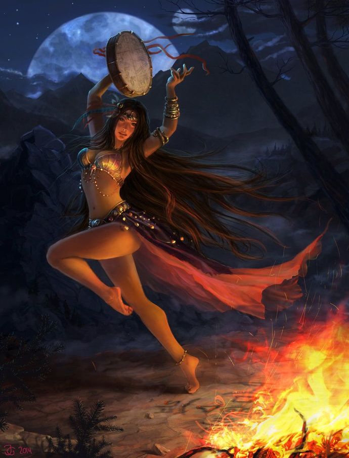 Girls, what are the lost feminine arts that you want to see resurrected?
