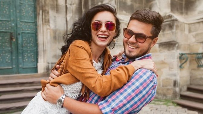 Do you think it easier to find a potential partner online or in real life?