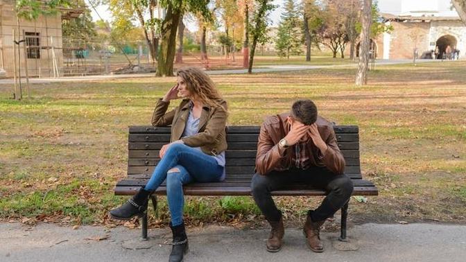 What is the best way to tell someone you have met someone else?