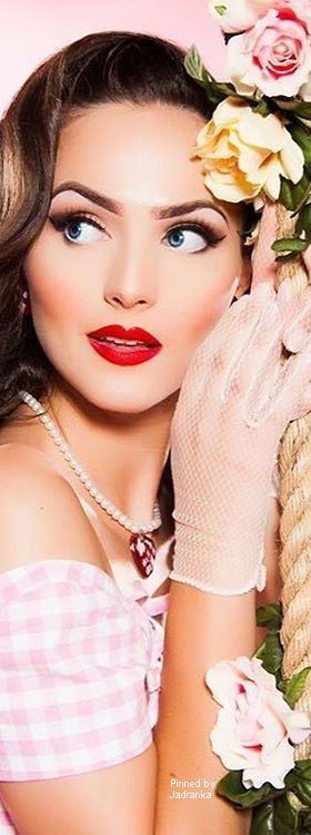 Guys, do you find glamorous and classy women attractive?