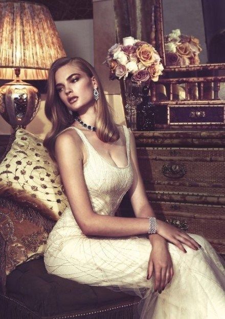 Guys, do you find glamorous and classy women attractive?