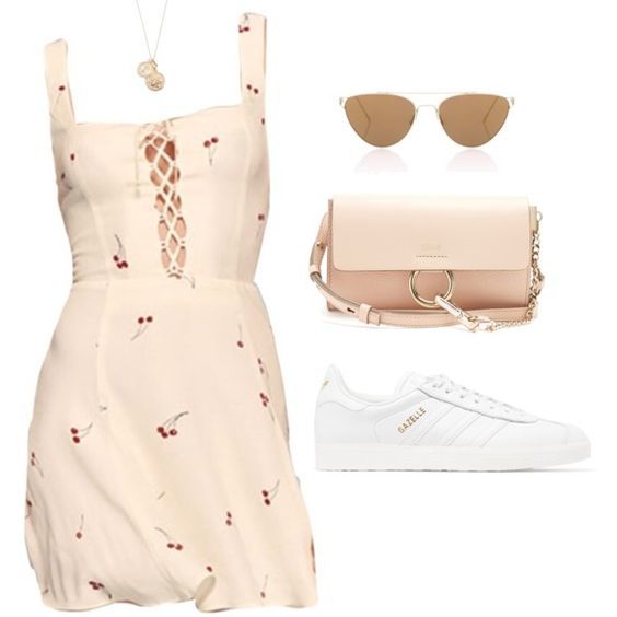 Which outfit do you think is more suitable for a first date/blind date?