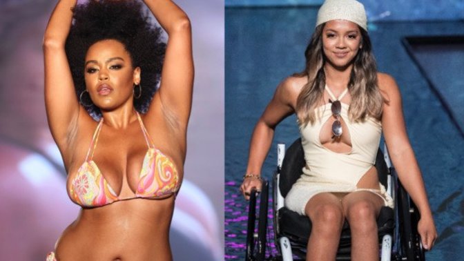 Being honest…isn’t modeling about fantasy?