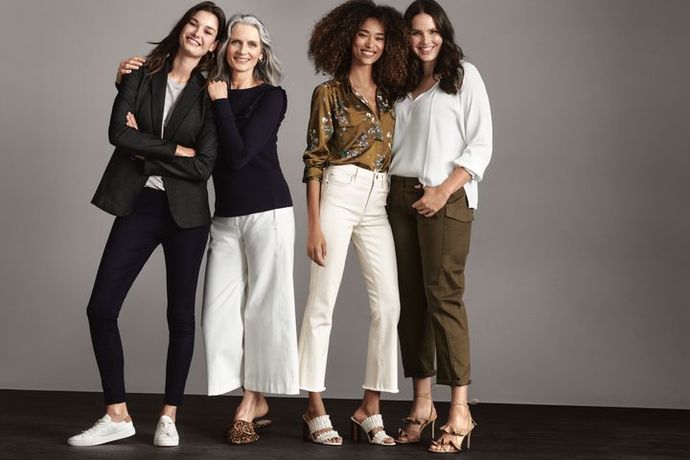Girls, Ladies, do you like wear pants/trousers/slacks/jeans/khakis, or do you prefer to wear things that show your legs a little more?
