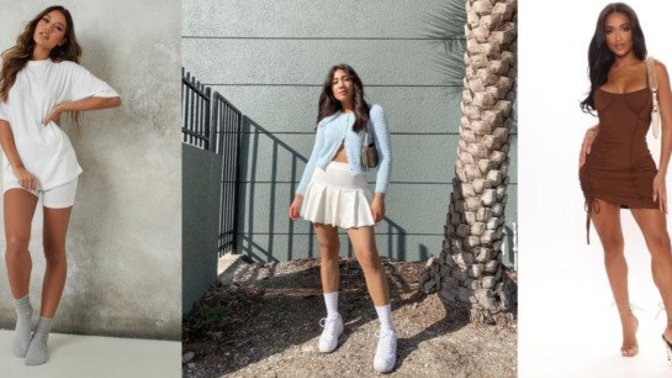 Girls, Ladies, do you like wear pants/trousers/slacks/jeans/khakis, or do you prefer to wear things that show your legs a little more?