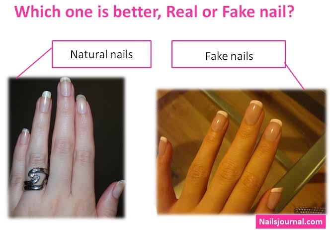 GUYS: Do you like acrylic (fake) nails on girls?