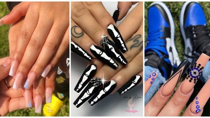 GUYS: Do you like acrylic (fake) nails on girls?