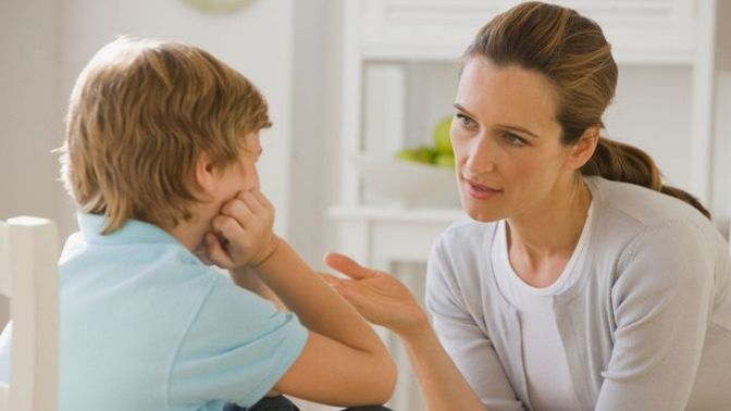 What should we teach young boys about women?