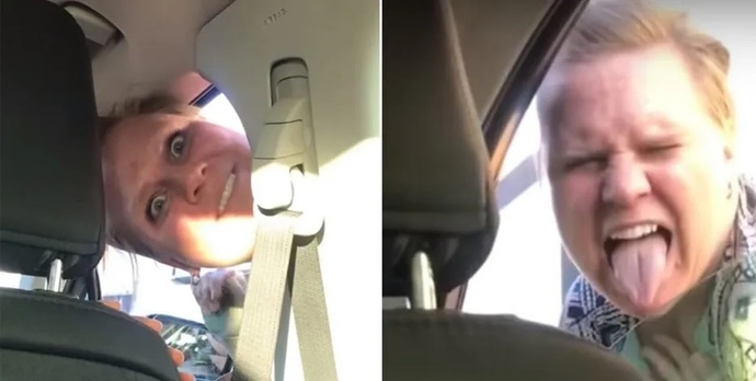 What would you do if you where the victim of a Karen freak out attack?