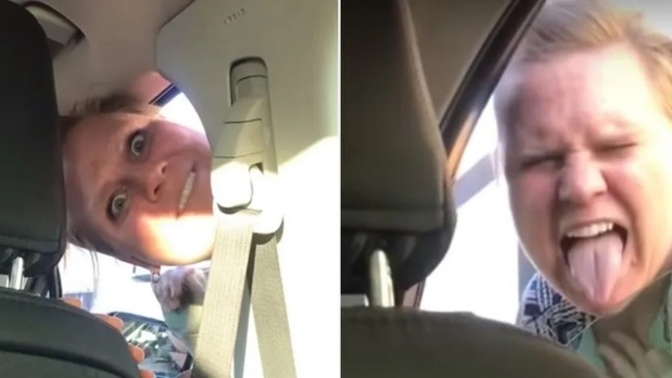 What would you do if you where the victim of a Karen freak out attack?