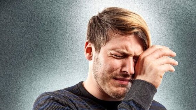Why is it forbidden for men to be sensitive and emotional?