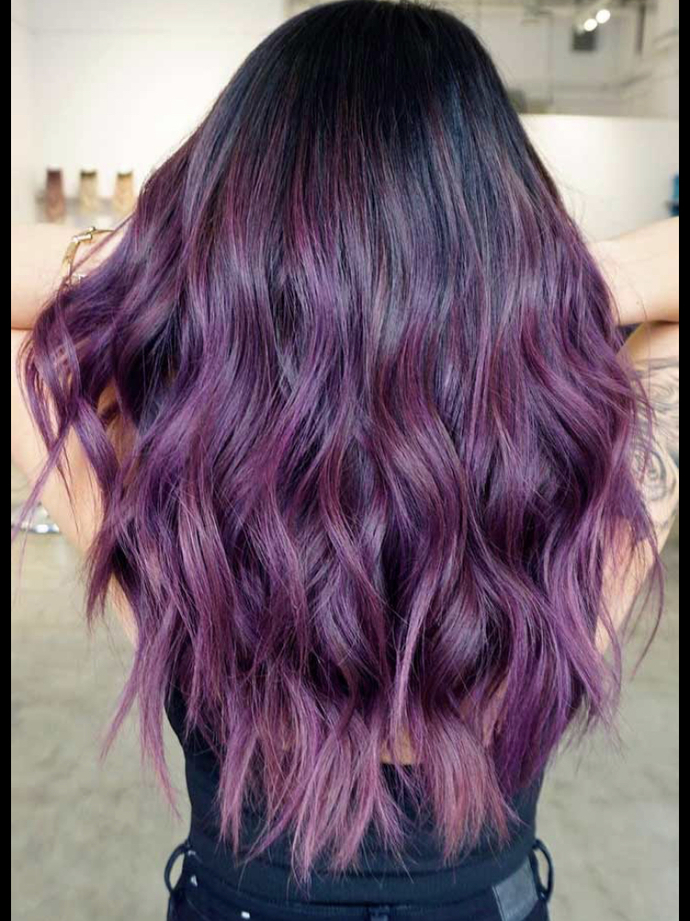 I love these hair colors but I’m afraid to dye it because then I’ll need bleach which is damaging, and I don’t know if it’ll look good on my curls?