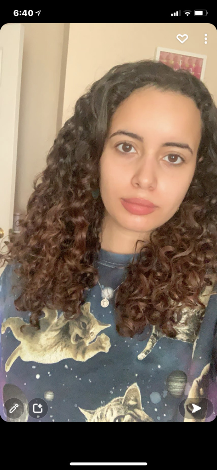 I love these hair colors but I’m afraid to dye it because then I’ll need bleach which is damaging, and I don’t know if it’ll look good on my curls?