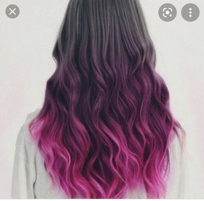 I love these hair colors but I’m afraid to dye it because then I’ll need bleach which is damaging, and I don’t know if it’ll look good on my curls?