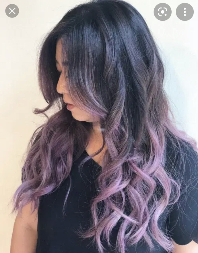 I love these hair colors but I’m afraid to dye it because then I’ll need bleach which is damaging, and I don’t know if it’ll look good on my curls?