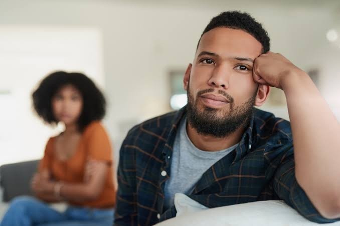 When the relationship is breaking up, what are the signs and symptoms?