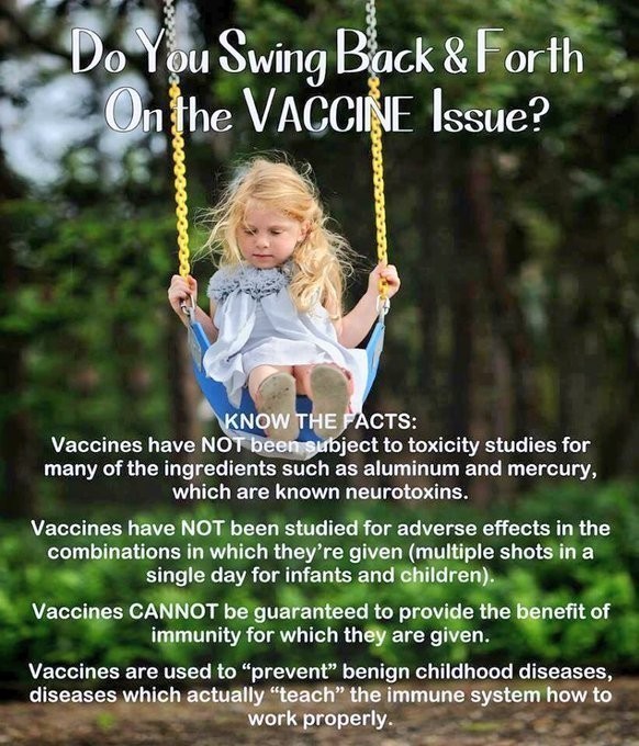 If you have not received the Covid vaccine why not?