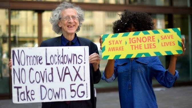 Do you believe the Anti-Vaxxers (those against the Covid 19 vaccine specifically), are a threat to world health and are just being selfish?