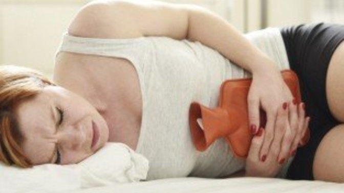What are some period cramp remedies?