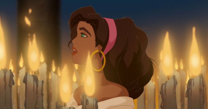 Disneys The Hunchback of Notre Dame π₯πΏ