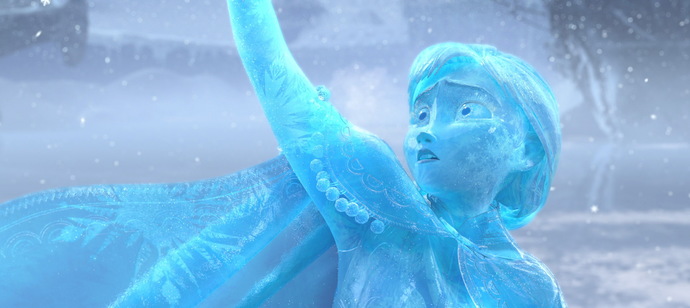 Disneys Frozen Movie π₯πΏ