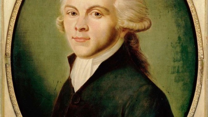 What do you think of Robespierre?