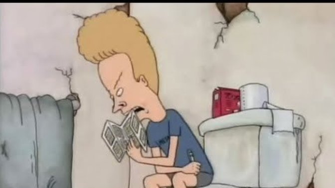 Girls, have you ever thought you were pregnant but actually just had to take a big dump?