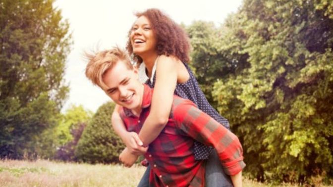 My boyfriend holds hands & cuddles with his female “ best friend “ . Am I wrong to think there is something else going on?