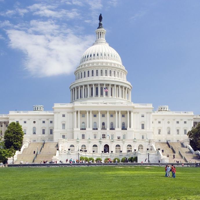 This is the Capitol trumptards. You know, the building you tried to seize.