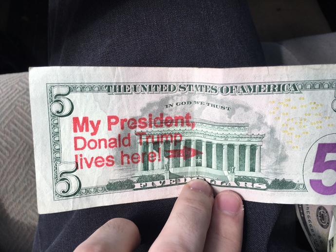 Are Trump supporters too stupid to know the difference between the White House and the Capitol?