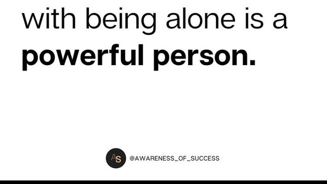 How true is this quote for you? Can you explain?