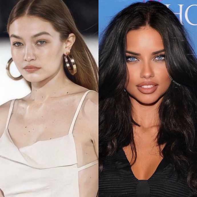 What type of beauty do you prefer?