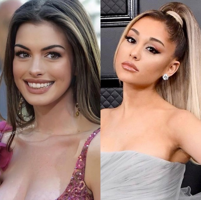 What type of beauty do you prefer?