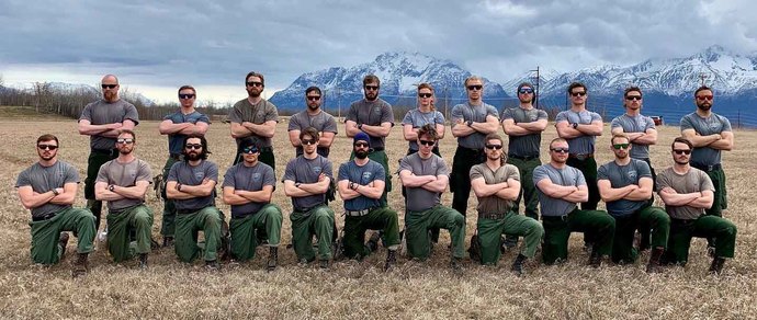 Can you pass the Special Operations Fitness Test?