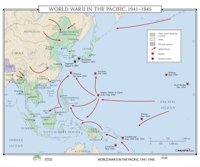 We got any World War II buffs on GAG? Which major battle/campaign do you find most fascinating to research?