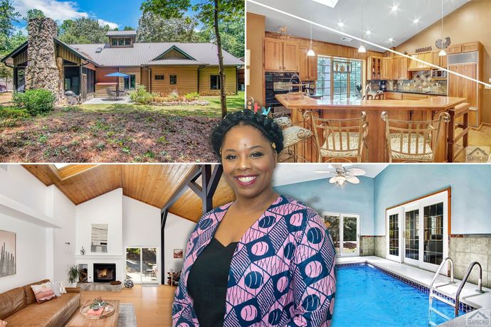 Black Lives Matter Co-founder living large and luxurious?