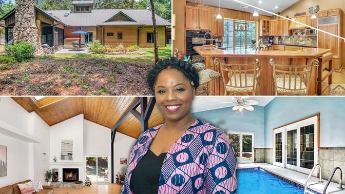 Black Lives Matter Co-founder living large and luxurious?