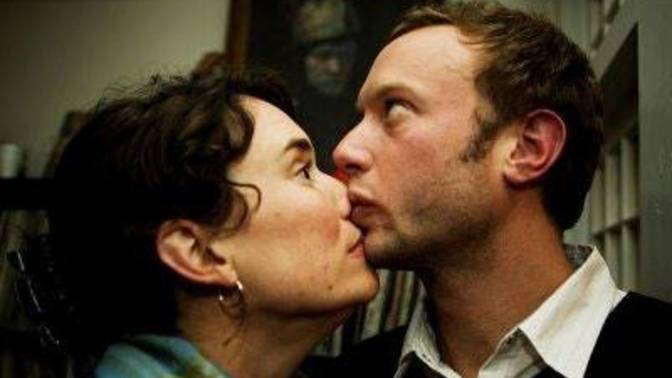 Turned off by the way my boyfriend kisses me, not sure what to do about it?