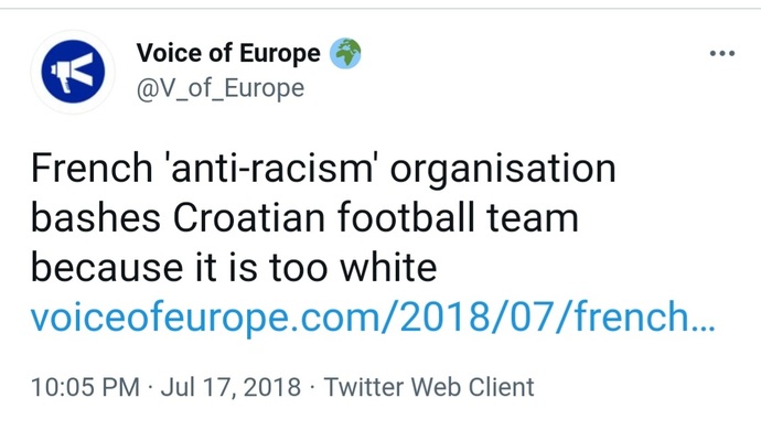 Is diversity a cult at this point?