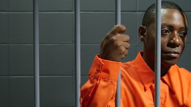Are black people treated worse by the justice system?
