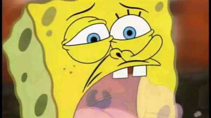 What is your favorite spongebob scene?