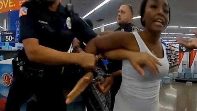 Police use of force: Justified or not?