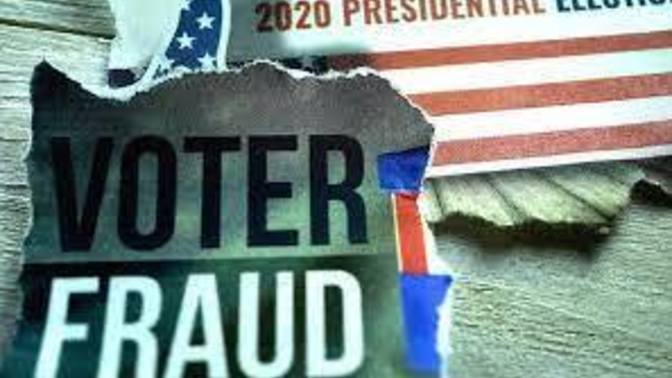 The truth is Democrats only don't like the new voting laws because they can't cheat with them, agree or not?