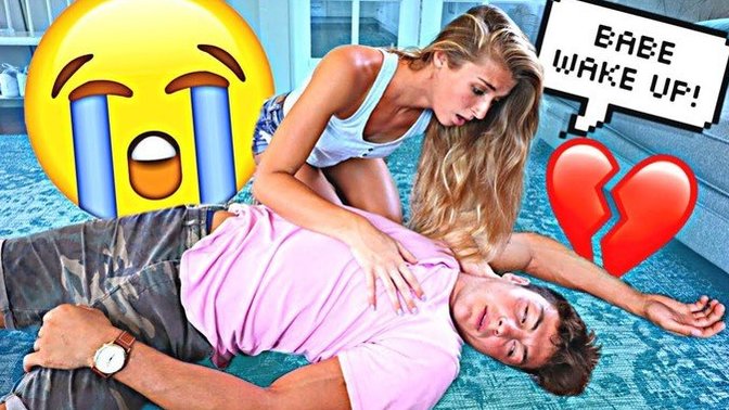 Would you break up with a partner who always does pranks on you?