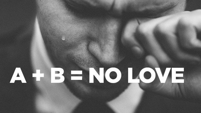 Who's more likely to be deprived of love, short guys or fat girls?