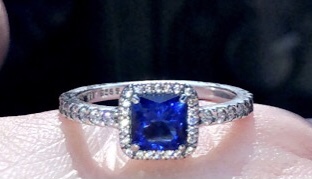 Guys, do you like the look of this ring?