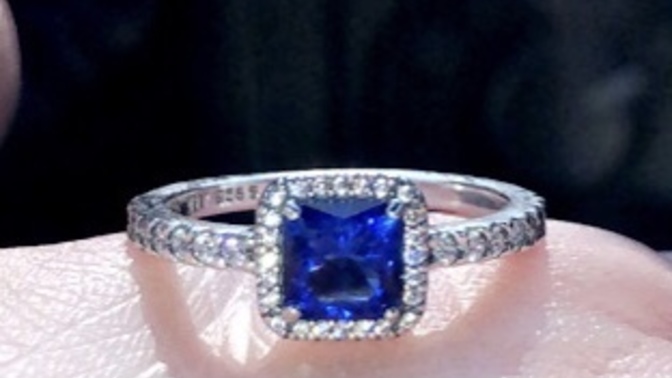 Guys, do you like the look of this ring?